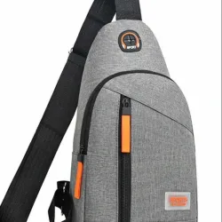 Bandolera de hombre