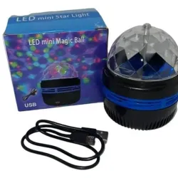 Bola Mágica LED