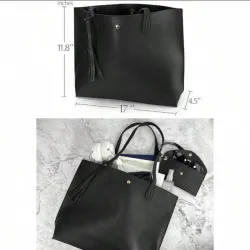 Bolso con monedero