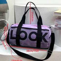 Bolso deportivo