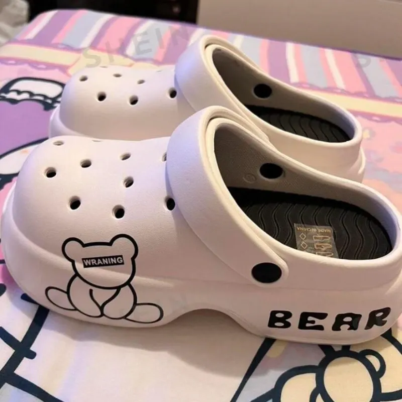 Chancletas Crocs