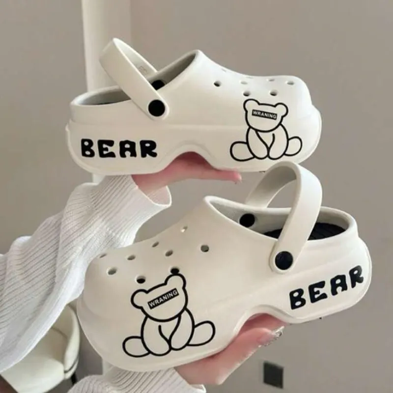 Chancletas Crocs