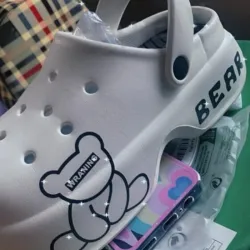 Chancletas Crocs