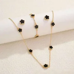 Collar + Pulso + Pendiente