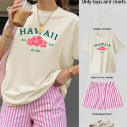 Conjunto Blusa + Short