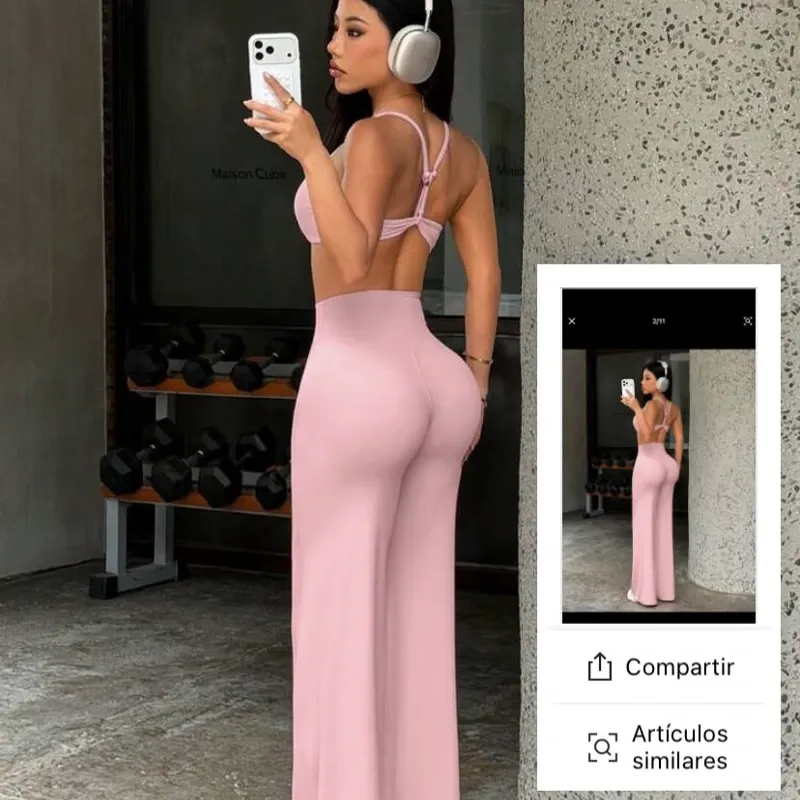 Conjunto de Licra
