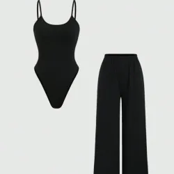 Conjunto Licra y Pantalón
