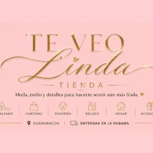 🛍️ Aquí encuentras todo lo que buscas para verte y sentirte linda.
Vendemos ropa, calzado, carteras, accesorios, maquillaje, cuidado personal, artículos para el hogar y mucho más. ✨
Todo en un solo lugar, pensado para ti. 💕