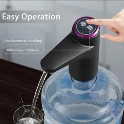 Dispensador Eléctrico de Agua