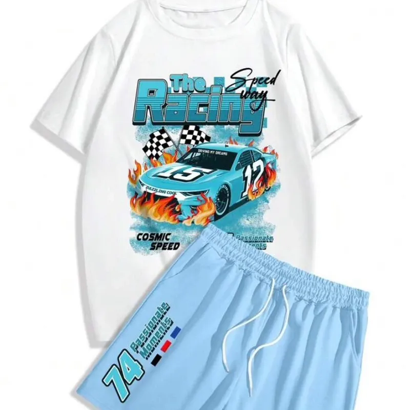 Juegos Pullover y Short