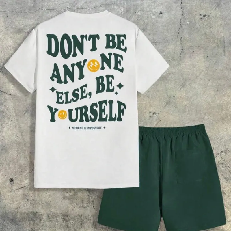 Juegos Pullover y Short