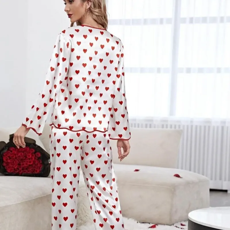 Pijama de Pantalón y Camisón