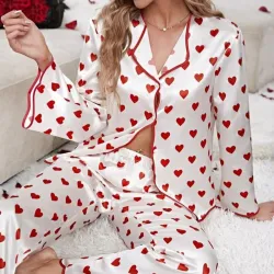 Pijama de Pantalón y Camisón