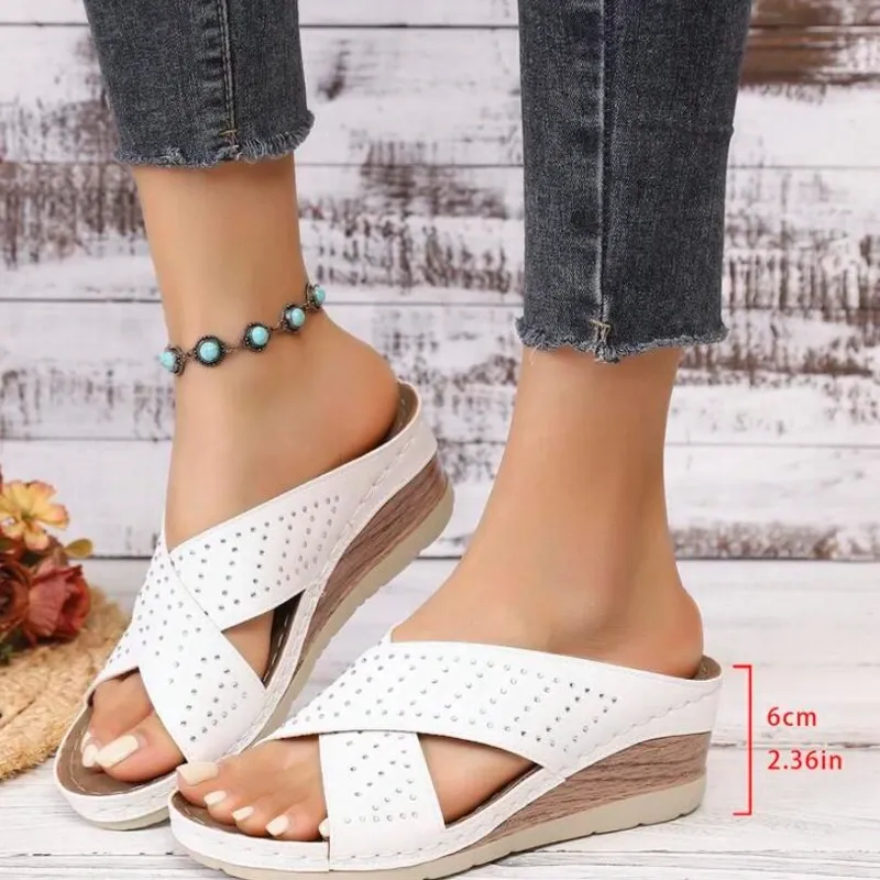 Sandalias (con Perlitas)