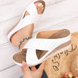 Sandalias (con Perlitas)