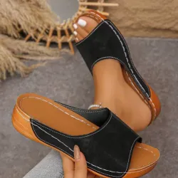 Sandalias (Negro)
