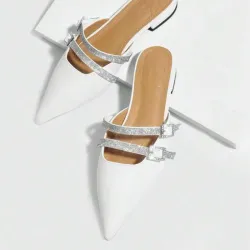 Tacones Bajos