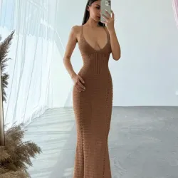 Vestidos Tejidos