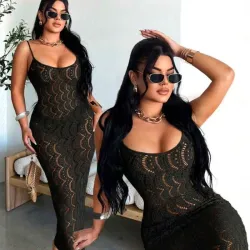 Vestidos Tejidos