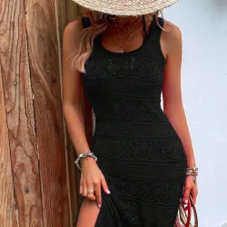 Vestidos Tejidos