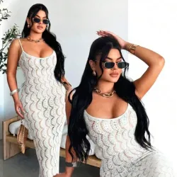 Vestidos Tejidos
