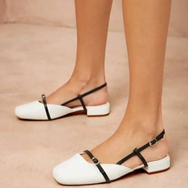Zapato Abierto