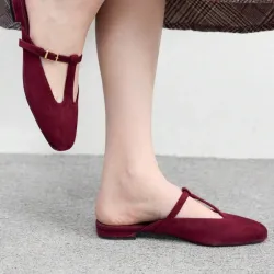 Zapato Abierto