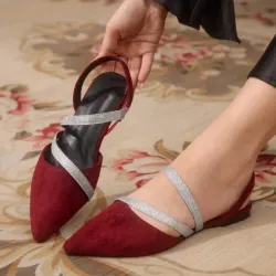 Zapatos Abiertos