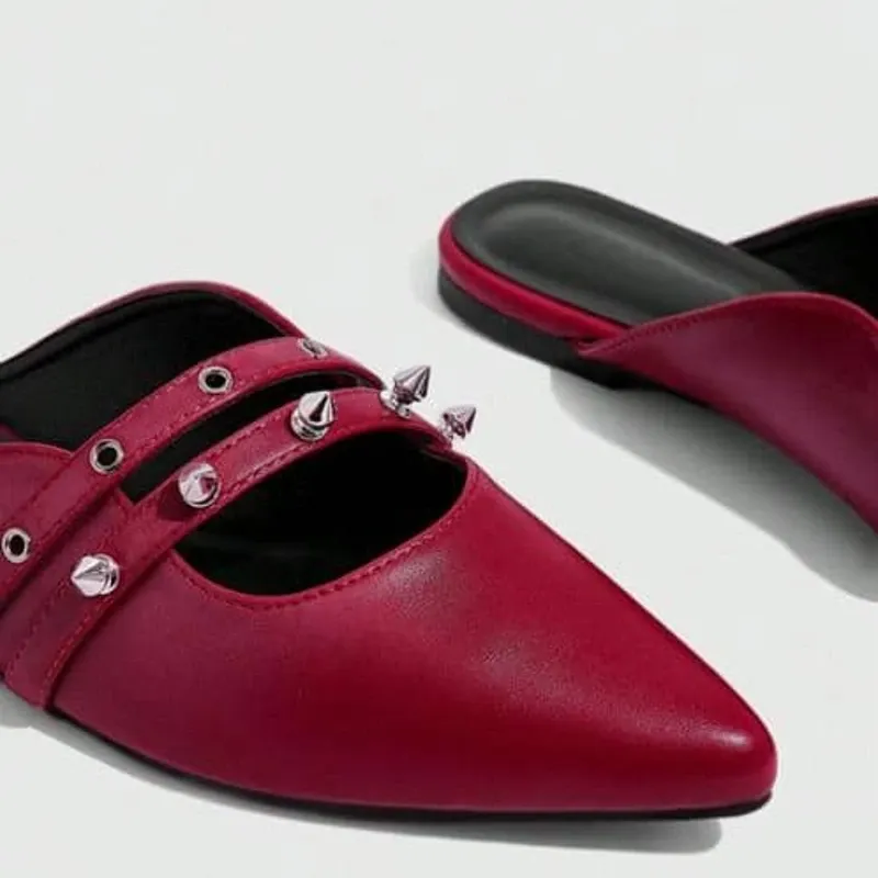 Zapatos Abiertos