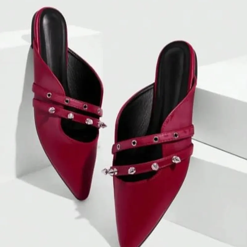 Zapatos Abiertos