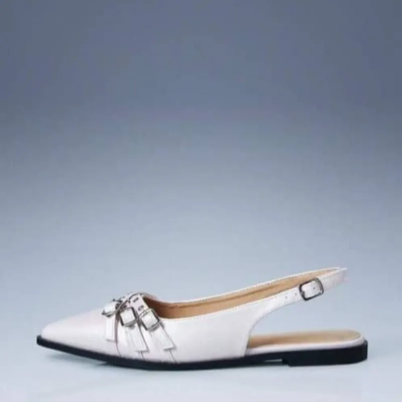 Zapatos Abiertos