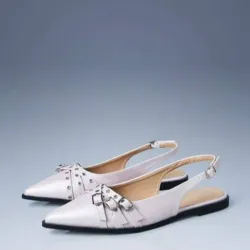 Zapatos Abiertos