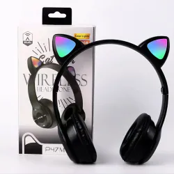 Audífonos P47-M Cat Ears