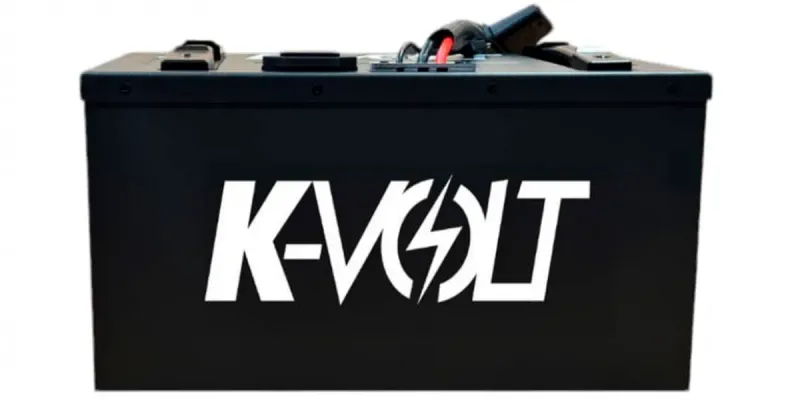 Batería K-Volt