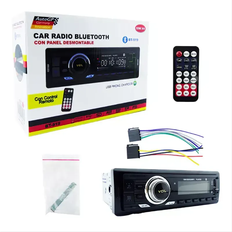 Car Radio Bluetooth