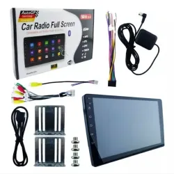 Car Radio Full Screen