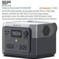 Ecoflow River 2 Max 500