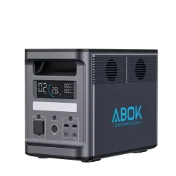 Estación de Energía ABOK