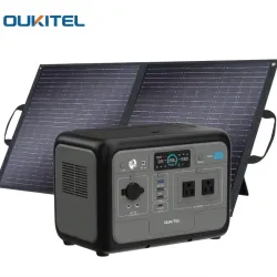 Estación de Energía OUKITEL
