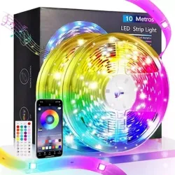Luces Led 10 Metros 