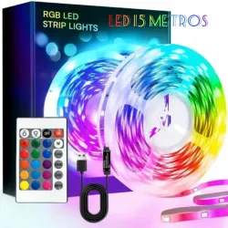 LED STRIP LIGHTS