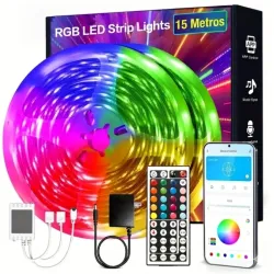Luces Led 15 Metros 