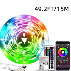 Luces Led 15 Metros