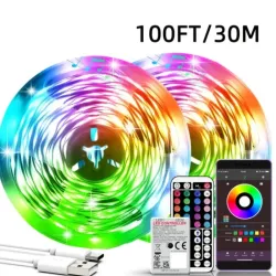 Luces Led 30 Metros