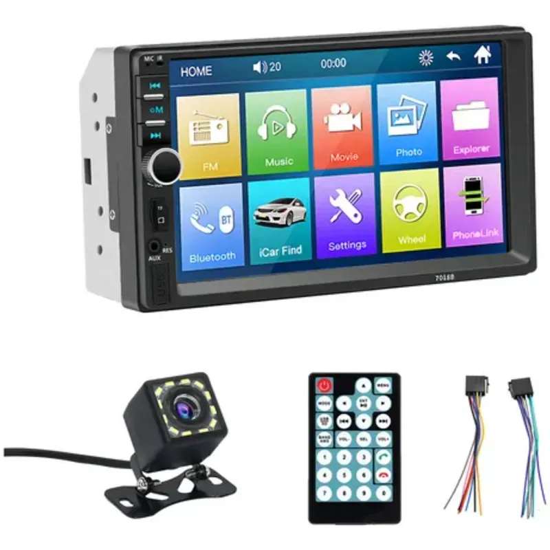 Reproductor de Carro