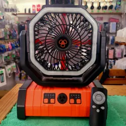 Ventilador Recargable 50 USD