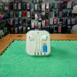 Audífono de cable para Iphone