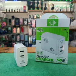Cabezal de cargador