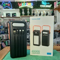 Cargador portátil 40 000mAh