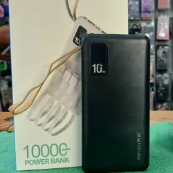 Cargador portátil de 10 000